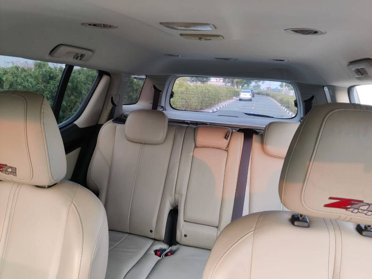 Chevrolet Trailblazer LTZ Chevrolet TrailPlazer  4x4 Full Options  Gulf spec 2018 Original paints  7 seater