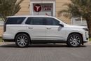 Cadillac Escalade Sport Platinum 6.2L 4WD Cadillac Escalade 2021 GCC | Warranty