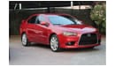 Mitsubishi Lancer GT