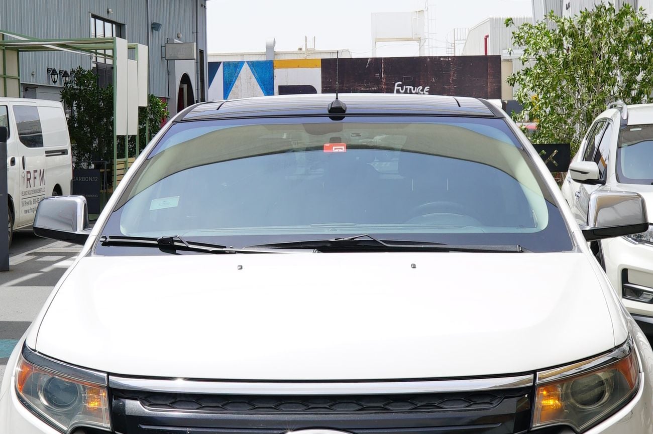 Ford Edge Limited 3.5L