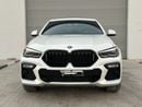 بي أم دبليو X6 xDrive 40i 3.0L