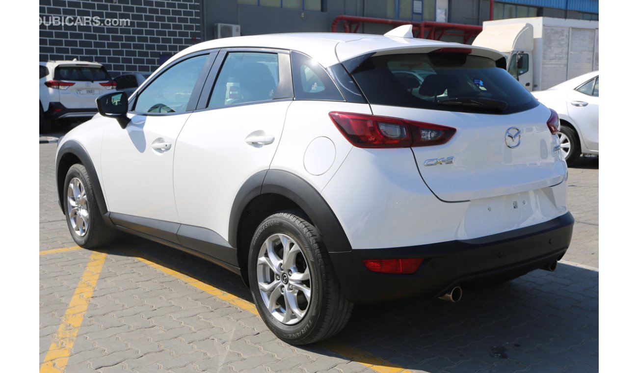 مازدا CX-3 CERTIFIED VEHICLE ; 2.0CC(GCC SPECS)FOR SALE WITH WARRANTY(CODE : 049