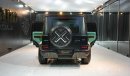 Mercedes-Benz G 63 AMG G7X Keeva by ONYX Concept | 1 of 5 | Brand New | 2023 | Magno Black /  Mint Green