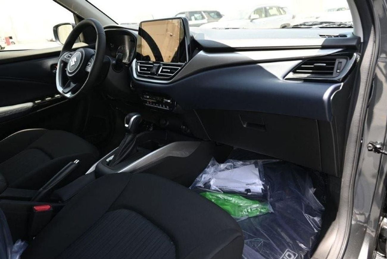 Suzuki Baleno 2025 SUZUKI BALENO GLX 1.5L PETROL 5 SEAT AT