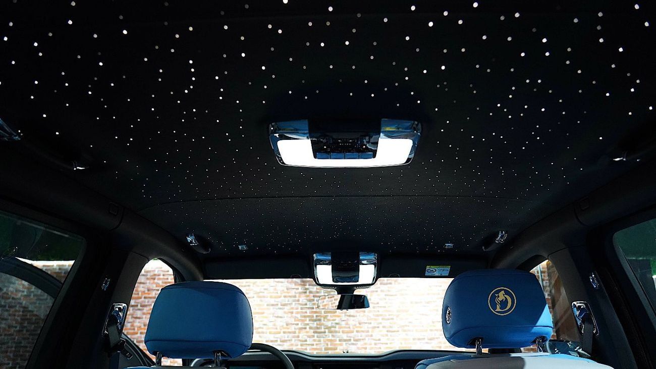 Rolls-Royce Cullinan | BLACK BADGE | NEW | 2022 | V12 | 593 HP