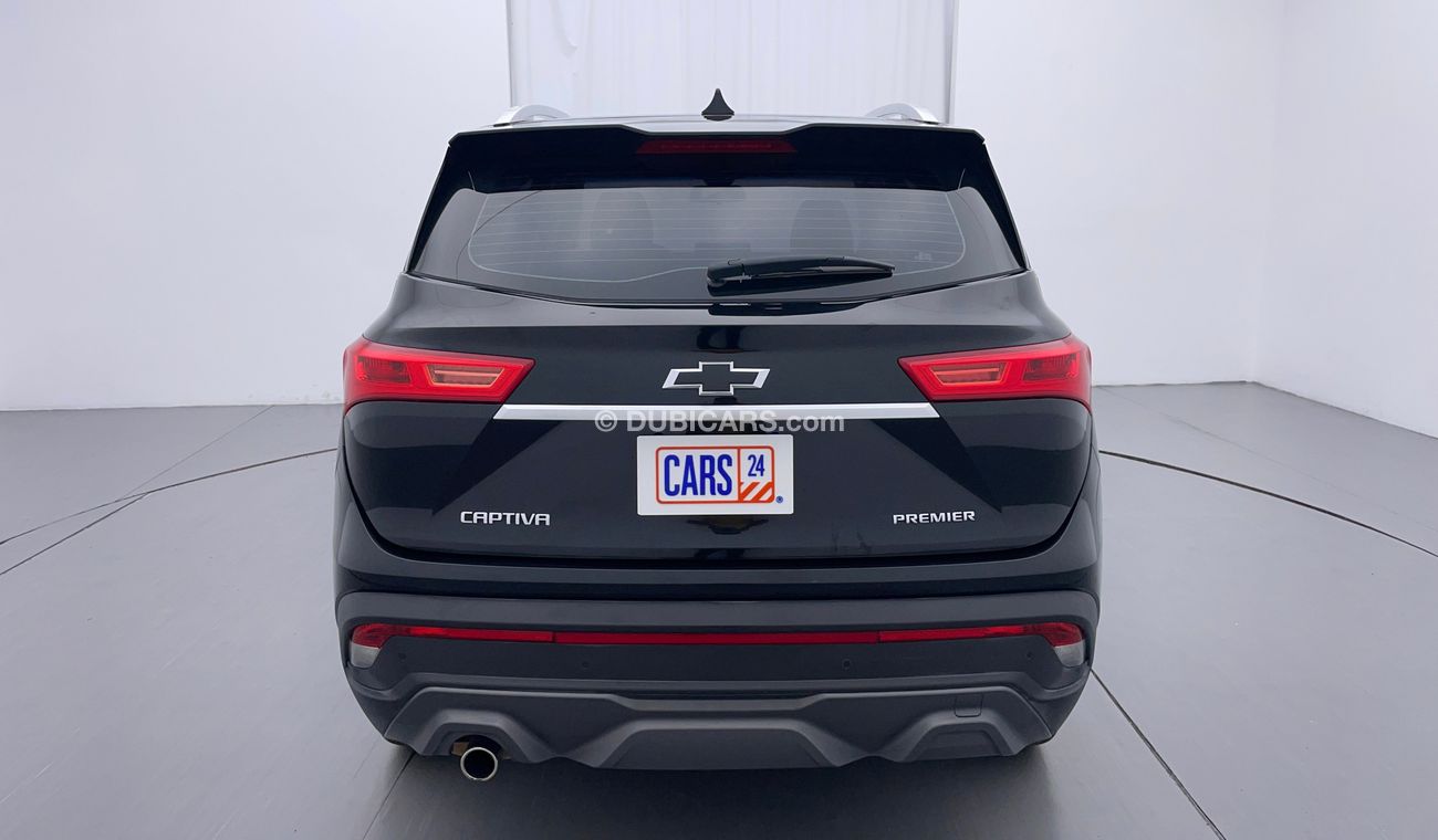 Chevrolet Captiva PREMIER 1.5 | Zero Down Payment | Free Home Test Drive