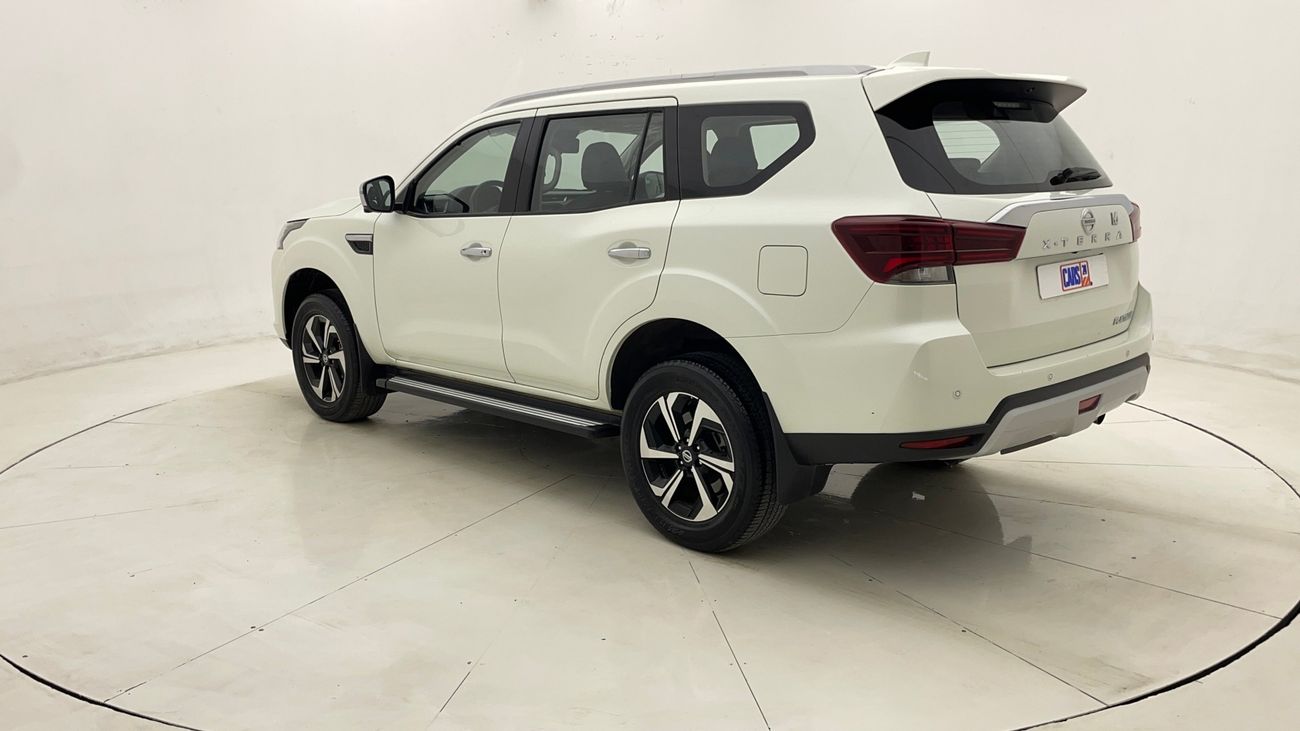 نيسان إكستيرا PLATINUM 2.5 | بدون دفعة مقدمة | اختبار القيادة في المنزل