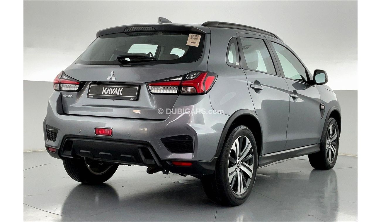 Mitsubishi ASX GLX Midline