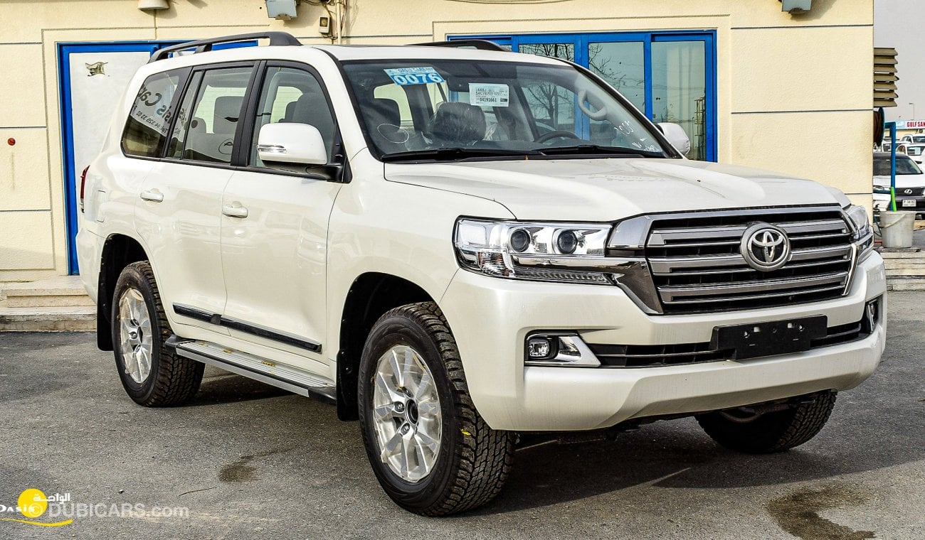 Toyota Land Cruiser GXR 2020 - 4.0L V6 Petrol - BRAND NEW