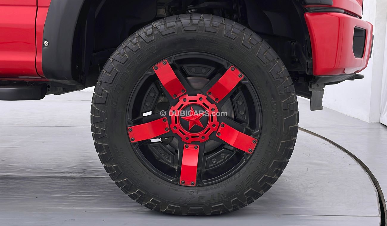 Ford F 150 LARIAT SPORT 5 | Zero Down Payment | Free Home Test Drive