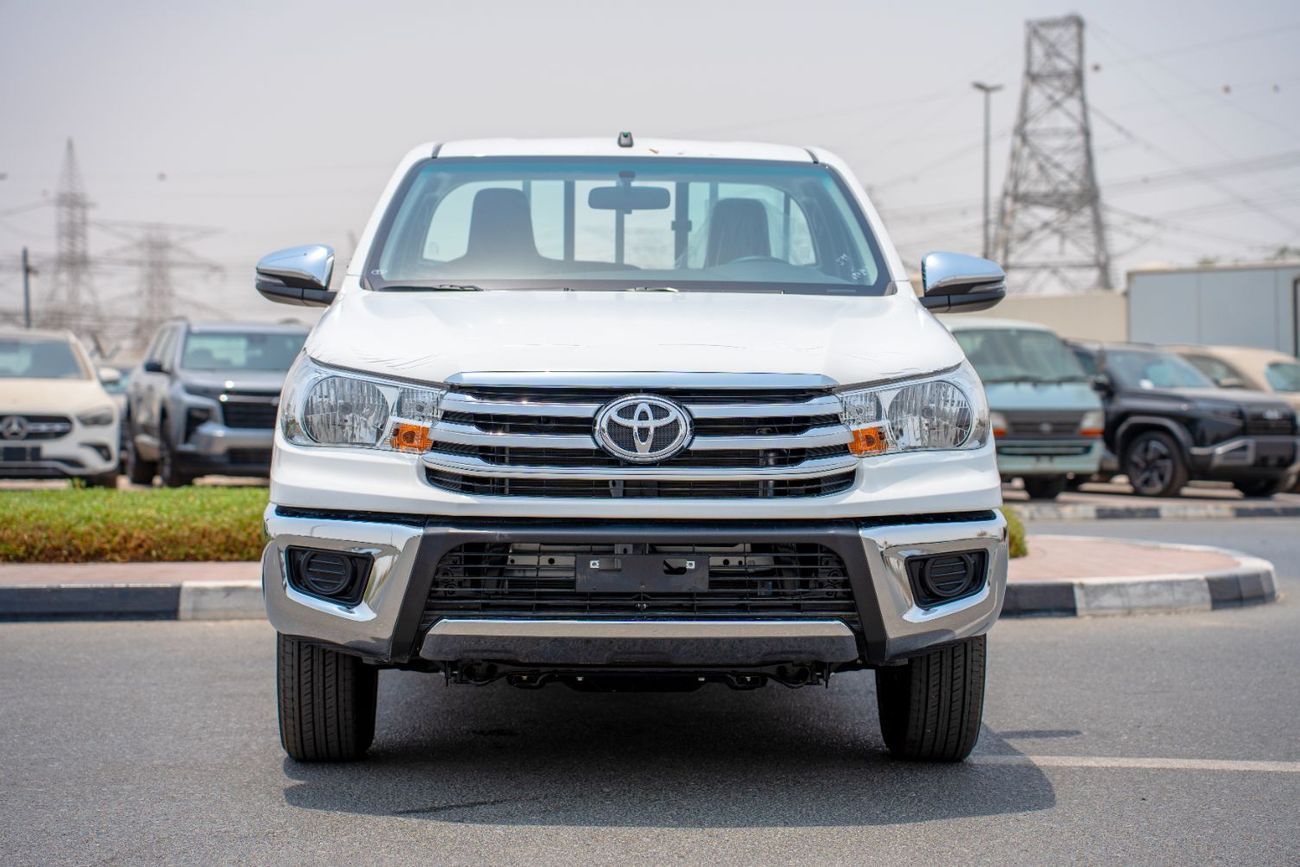 Toyota Hilux GL Toyota Hilux 2025 2.7L *Petrol