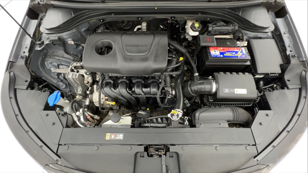 Hyundai Elantra 1600