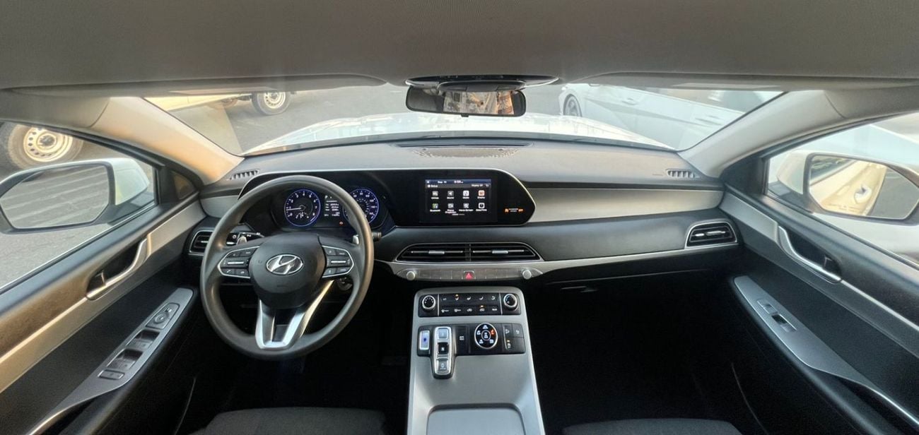 Hyundai Palisade 2020 Hyundai Palisade SE Mioption-3.8L-V6-AWD 4x4 - Trunk Auto-Rear Camara-