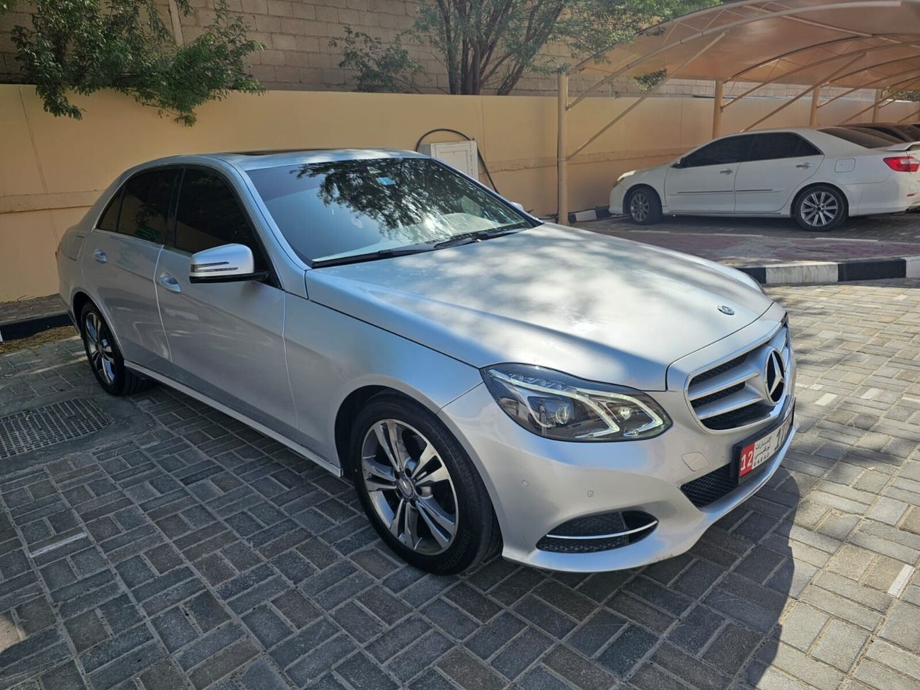 مرسيدس بنز E200 Mercedes E200