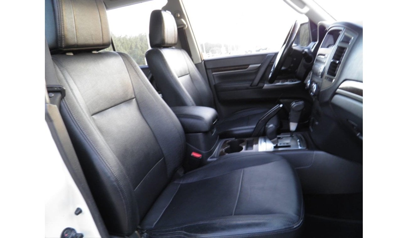 Mitsubishi Pajero 2015 3.8 ref#182