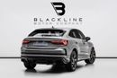 Audi RSQ3 Sportback TFSI quattro 2.5L The BEST Ramadan Offer in the UAE - Limited Time Only, 2027 Audi Warrant