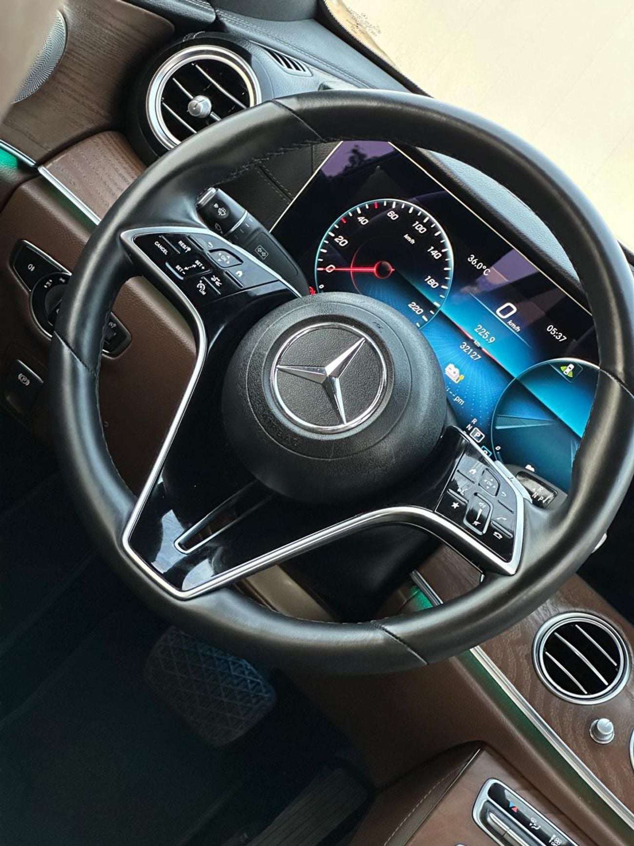 Mercedes Benz E300 AMG