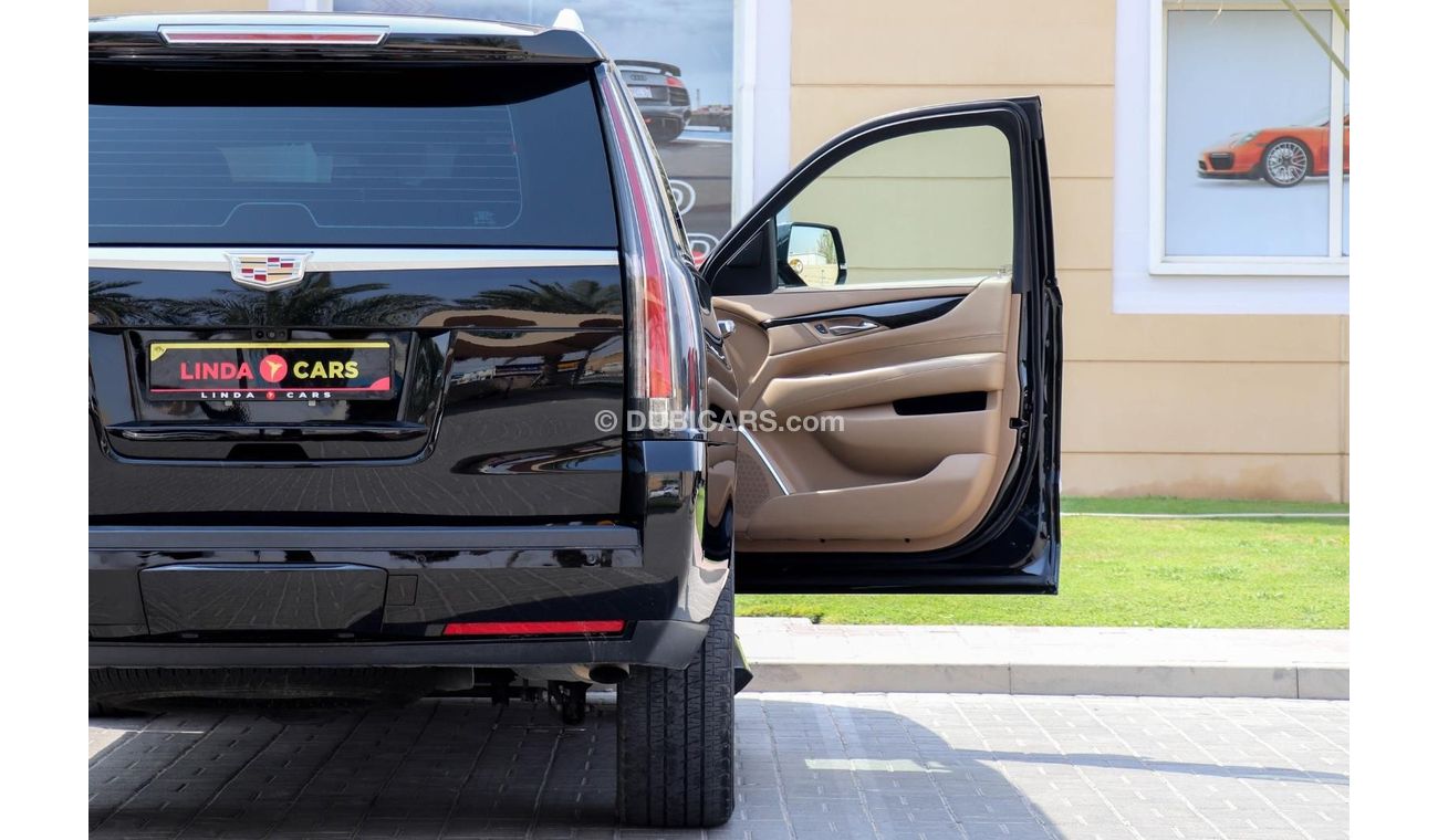 Cadillac Escalade K2XL