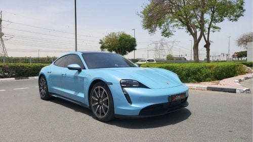 بورش تايكان مواصفات اوروبيه