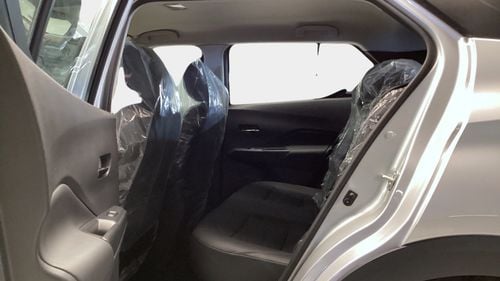 نيسان كيكس SL | شامل الضمان | 0 ﺪﻔﻋﺓ ﺃﻮﻟﻯ