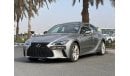 لكزس IS 300 AWD 3.5L V6 PTR A/T // 2022 // FULL OPTION WITH 360 CAMERA , RADAR , CRUISER CONTROL // SPECIAL OFFE