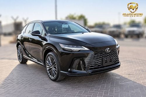 لكزس RX 350h بلاتينيوم لكزس LX350h دفع رباعي