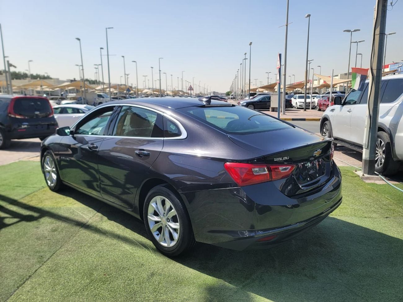شيفروليه ماليبو Low Mileage