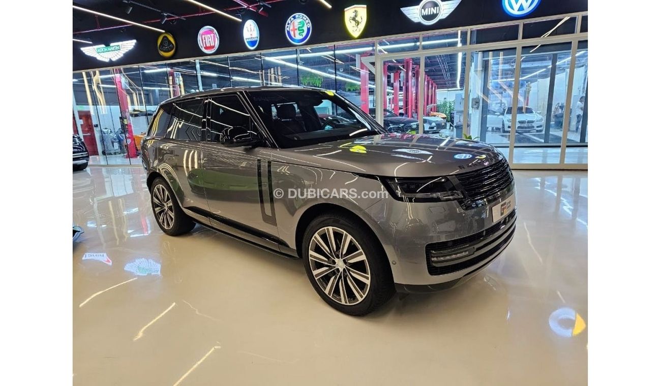 Land Rover Range Rover VOGUE P530 2022 GCC/ 19000KM / Al Tayer Warranty and Service