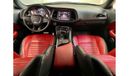 Dodge Challenger 2016 Dodge Challenger SRT, Full Service History, Warranty, GCC