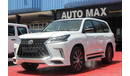 Lexus LX 570 (2018) ,GCC