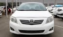Toyota Corolla 1.6 EXLi
