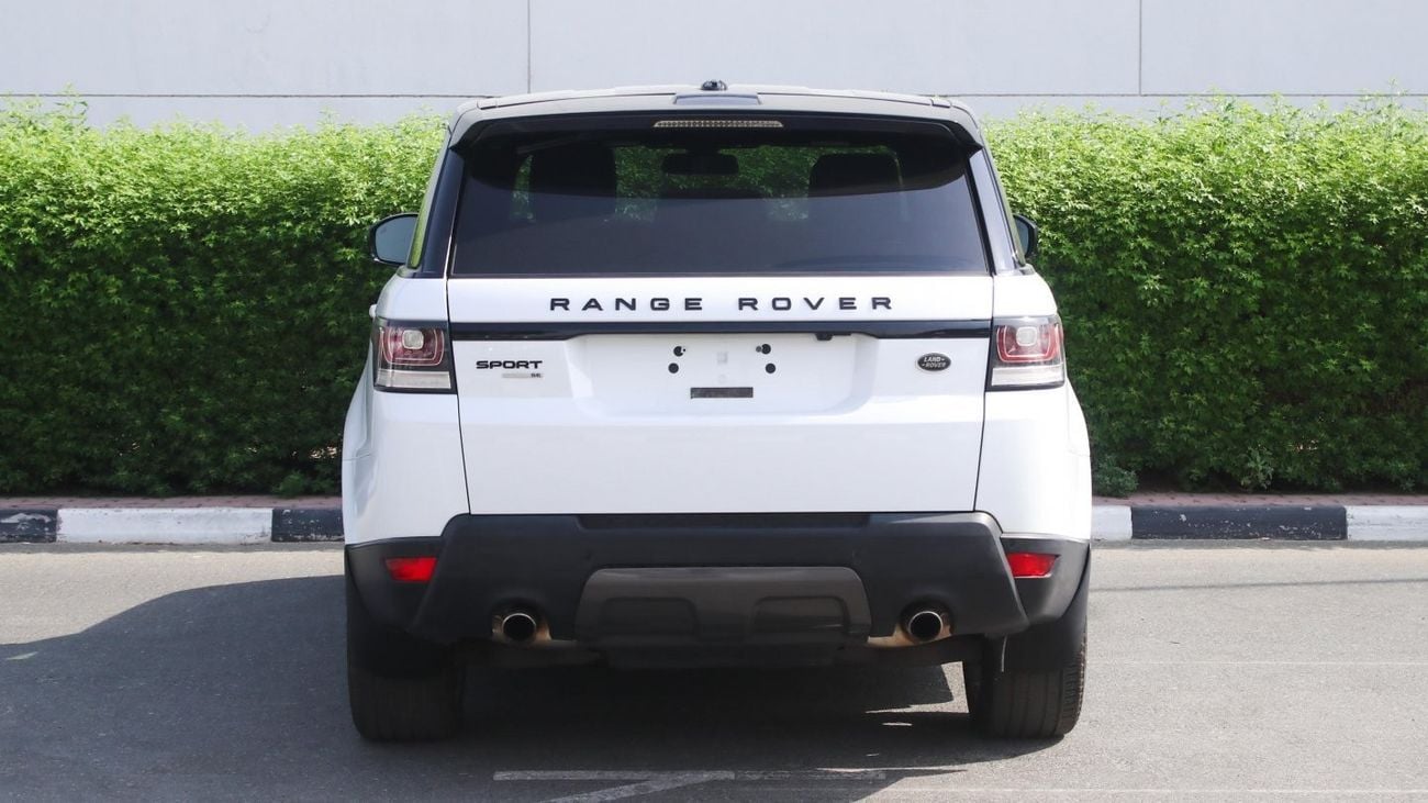 لاند روفر رينج روفر سبورت