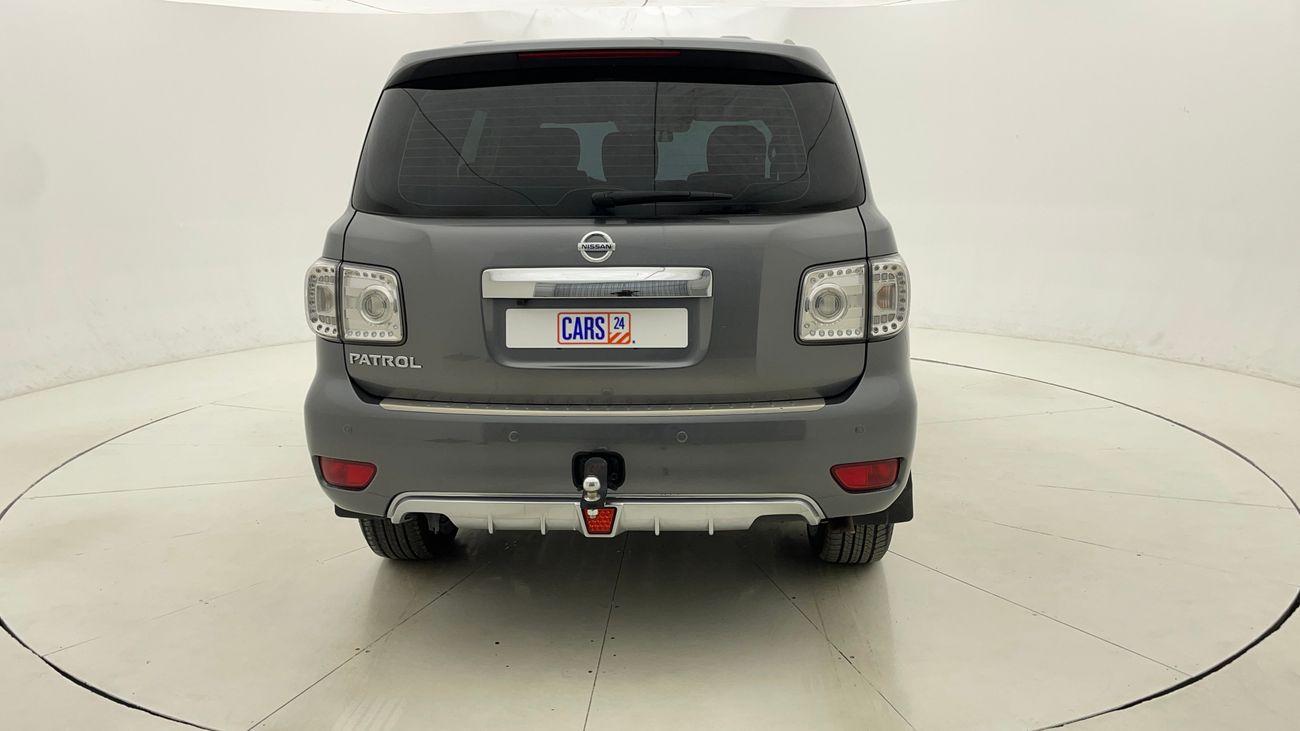 نيسان باترول XE 4 | بدون دفعة مقدمة | اختبار القيادة في المنزل