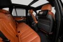 بي أم دبليو X5 M50i EXCLUSIVE M50i GCC - No Accident - FSH - Under warranty