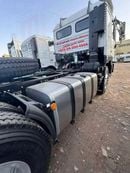 شاكمان شاسي Shacman F3000 SX4255JV384 430 2026 – رأس تريلا 430 حصان | فئة F3000