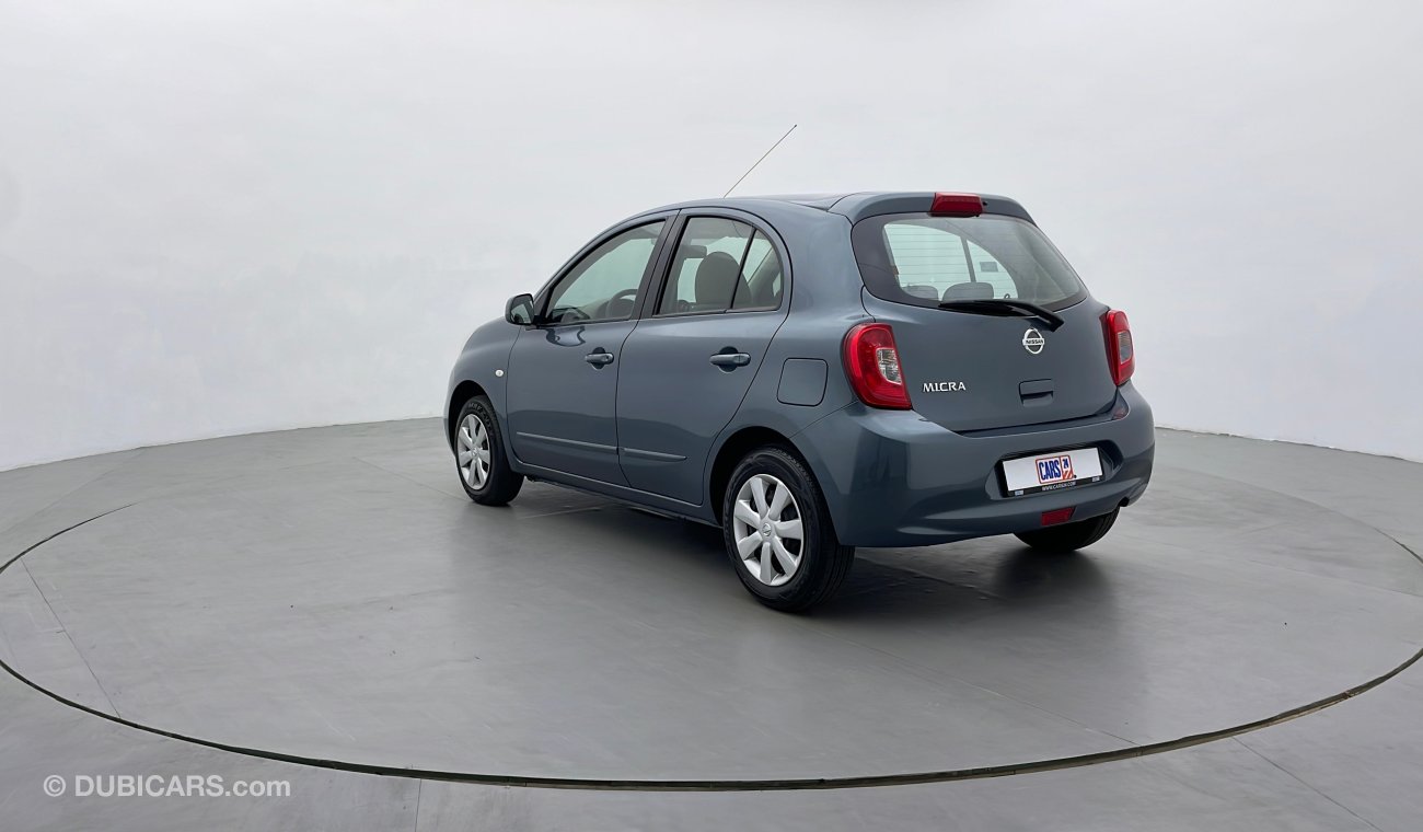 Nissan Micra S 1.5 | Under Warranty | Inspected on 150+ parameters