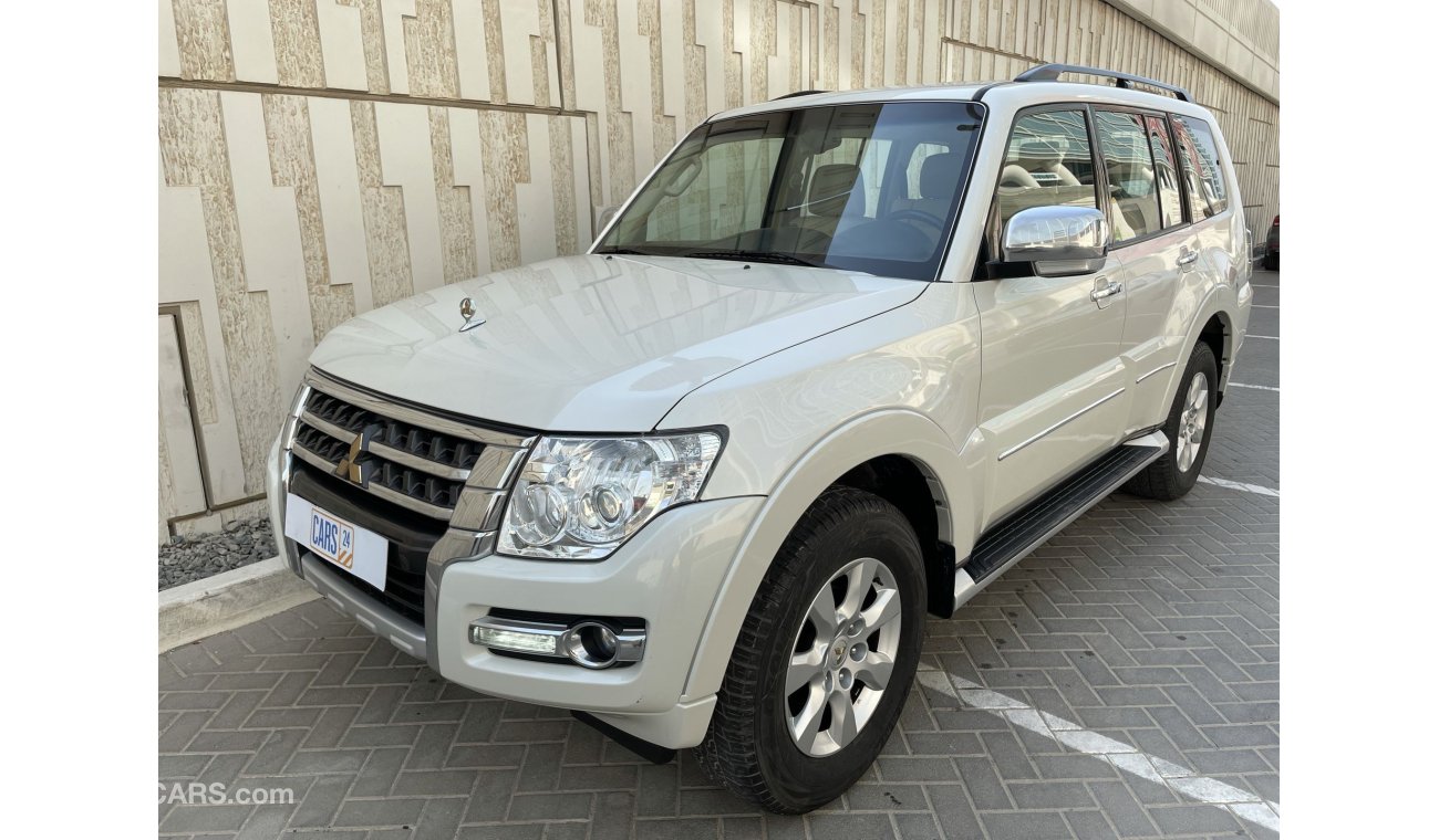 Mitsubishi Pajero 3500