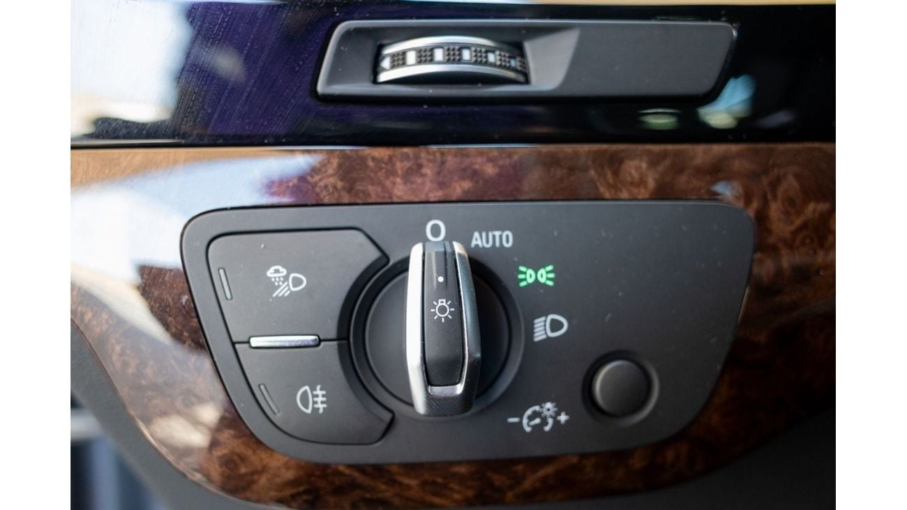 أودي Q7 45 TFSI quattro