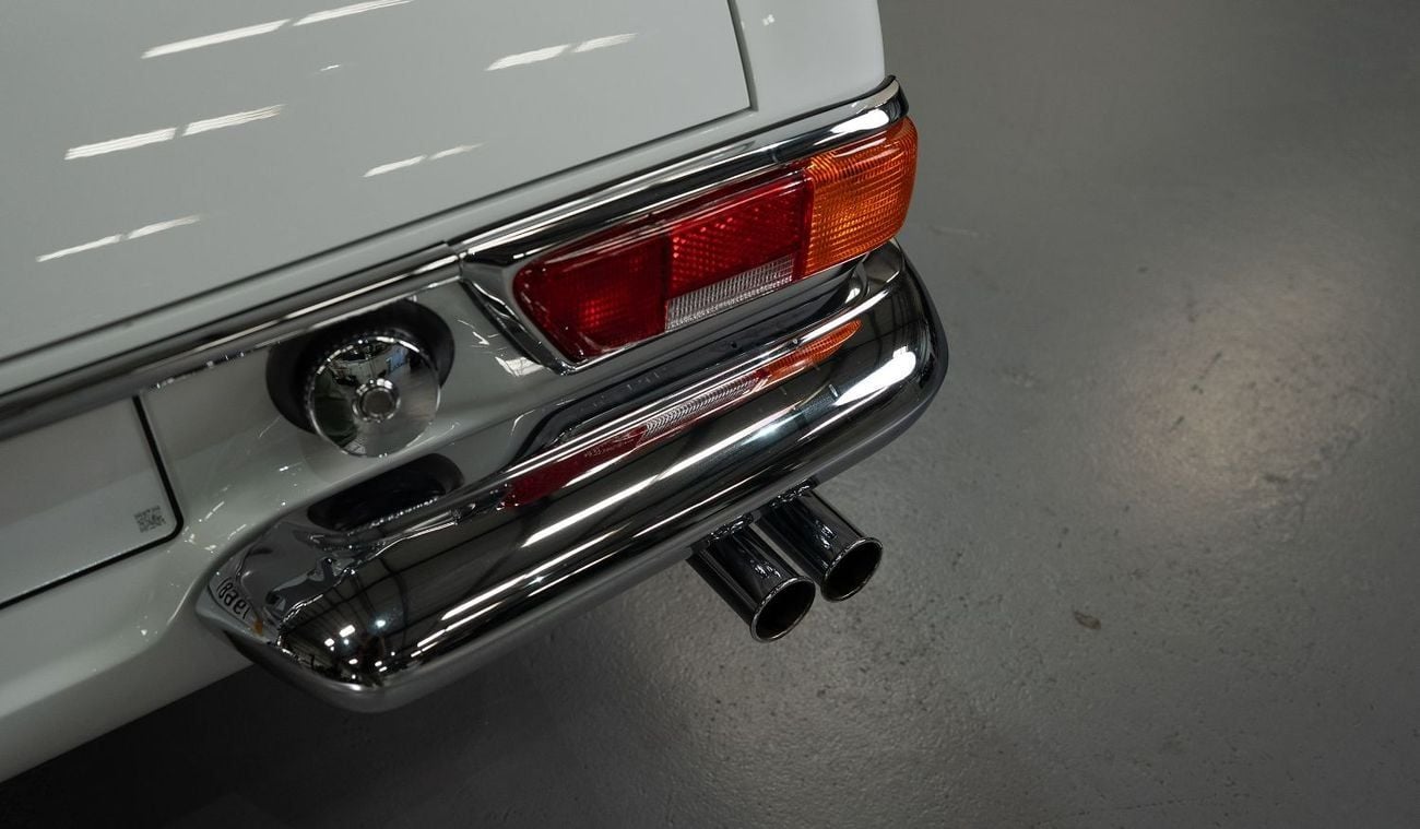 برابوس كلاسيك - مرسيدس بنز 280 SL باغودا