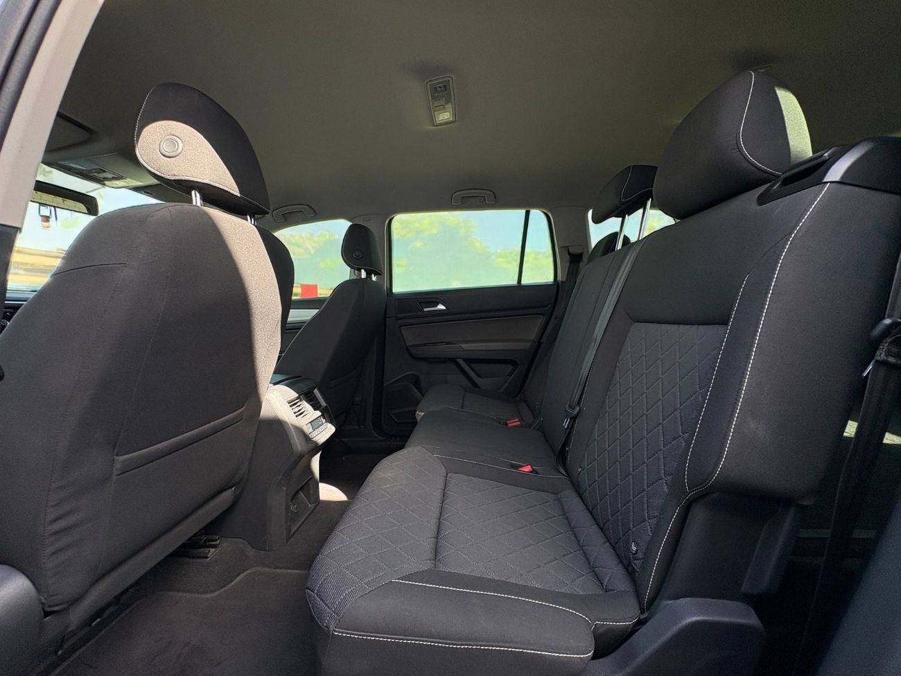 Volkswagen Teramont SE 3.6L V6 A/T | 2022 | GCC SPECS | AED 1,200 per month