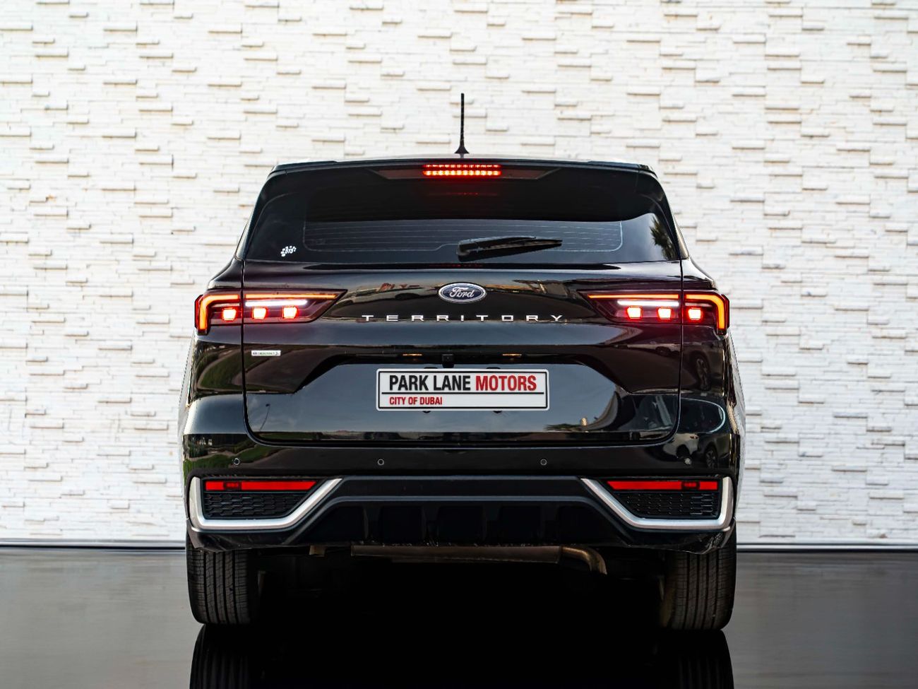 Ford Territory Trend