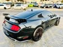 Ford Mustang GT Premium 5.0L V8 | Monthly 1770/- | 0% DP | Blindspot | # 20820
