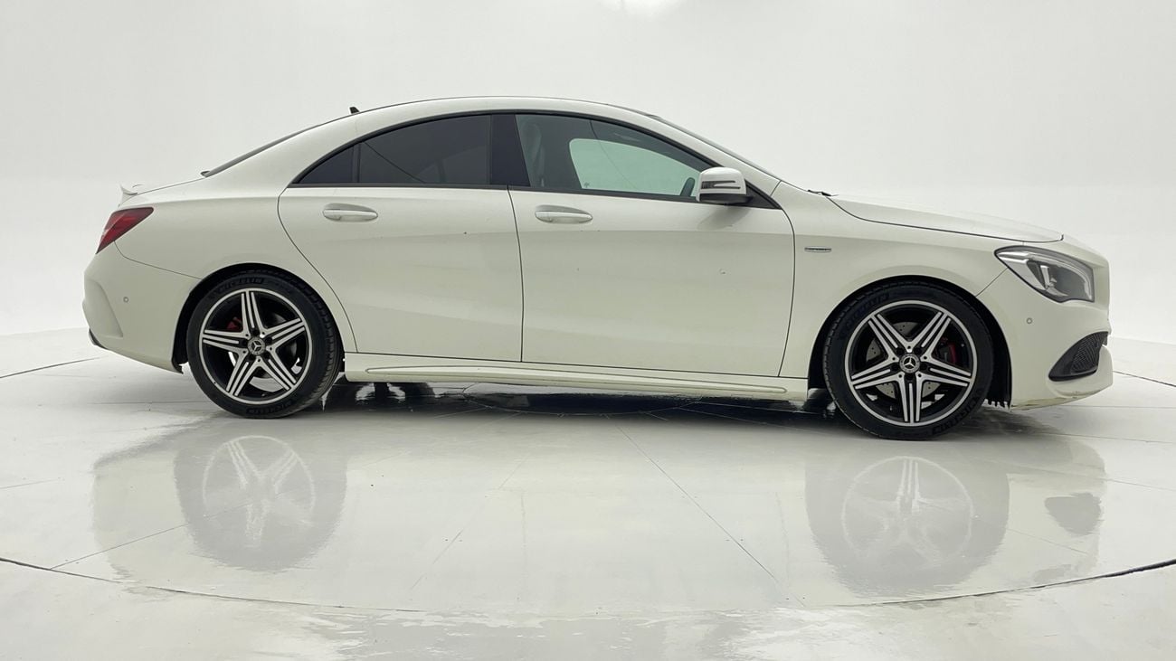 مرسيدس بنز CLA 250 SPORT AMG 2 | بدون دفعة مقدمة | اختبار القيادة في المنزل
