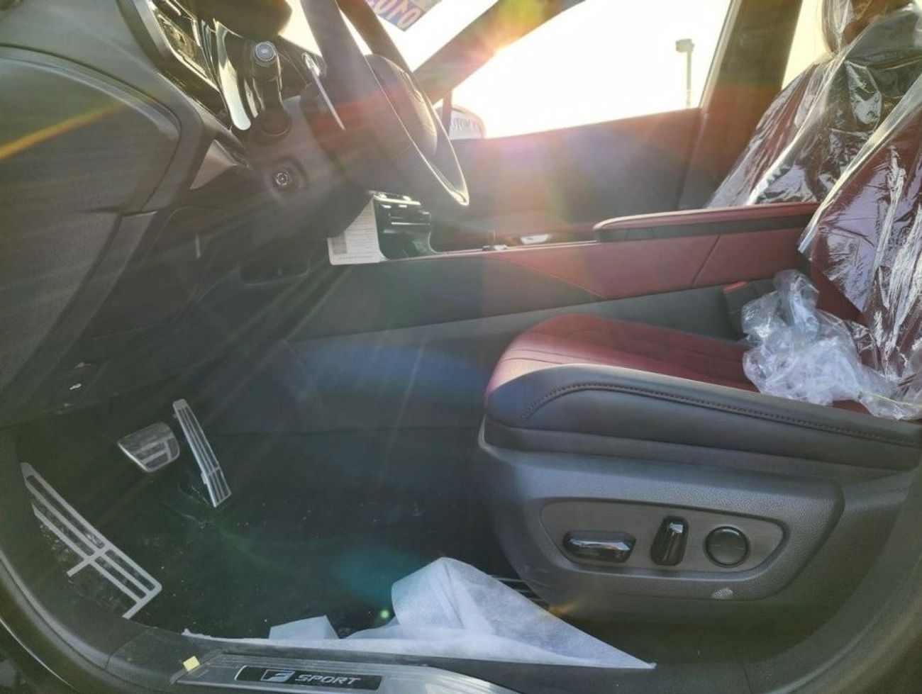 Lexus RX350 Lexus RX350 F-Sport 2.4L Petrol, CUV, AWD, 5Doors Features: 360 Camera, Radar, Cruise Control, Lane