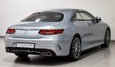 Mercedes-Benz S 560 Coupe 4Matic