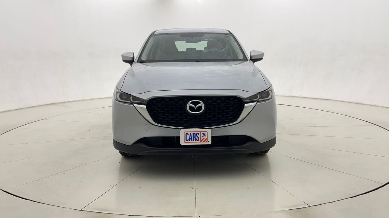 مازدا CX5 GS 2.5 | بدون دفعة مقدمة | اختبار القيادة في المنزل