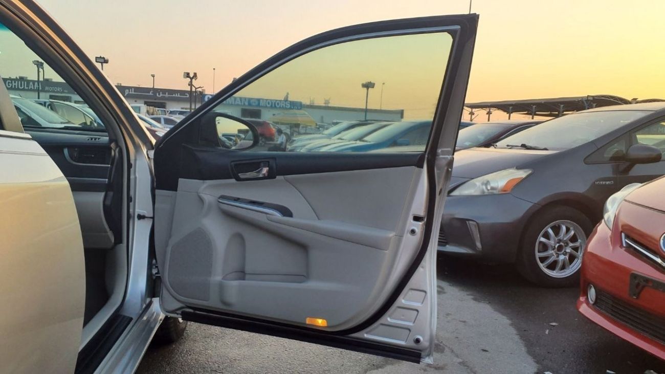 تويوتا كامري Toyota Camry XLE