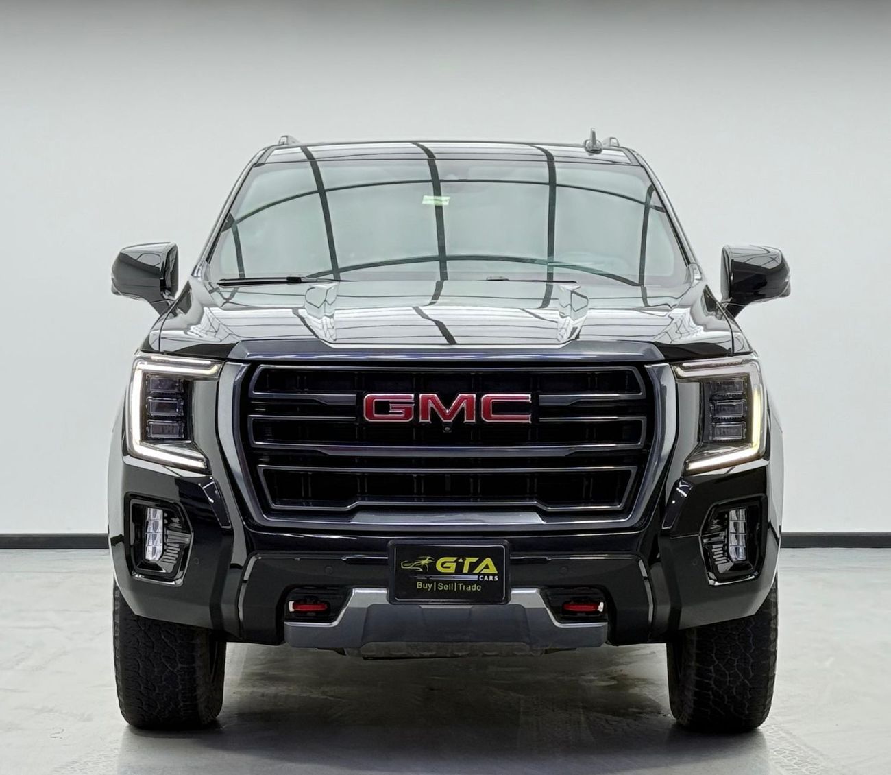 GMC Yukon AT4 5.3L 2022 GMC Yukon AT4, Warranty, Full Service History, Fully Loaded, Excellent Condition, GCC