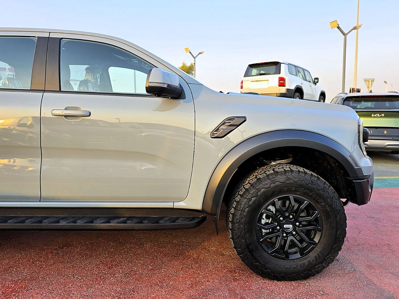 Ford Ranger Raptor Coming Soon FORD Ranger Raptor full Option  2.0l T A/T DIESEL 2025 MODEL