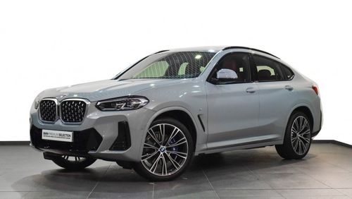 BMW X4 Price in UAE, Images, Specs & Features